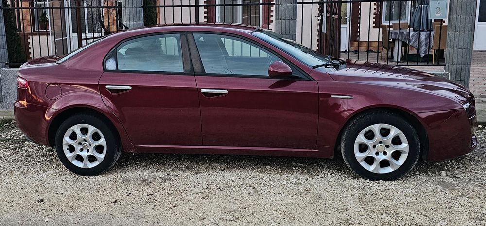 Alfa Romeo 159 1.9 jtdm 2006