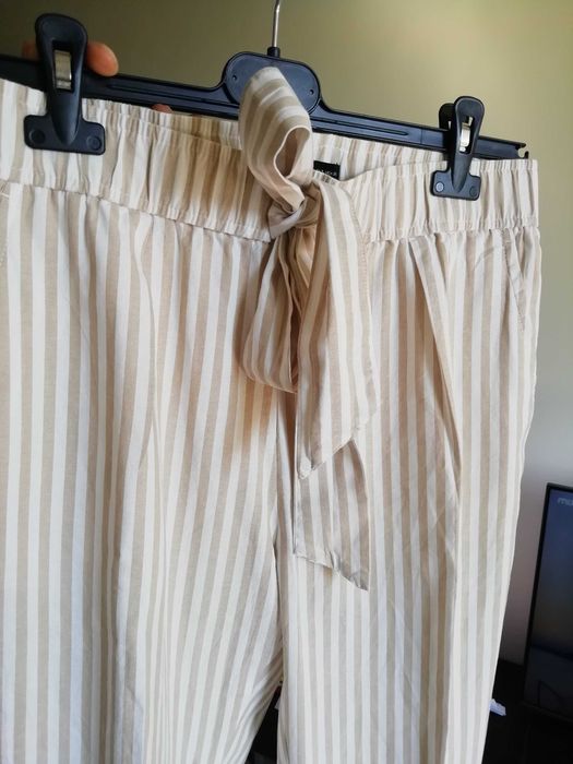 2 панталона Zara, 1 Caliope и дънки с бродерия