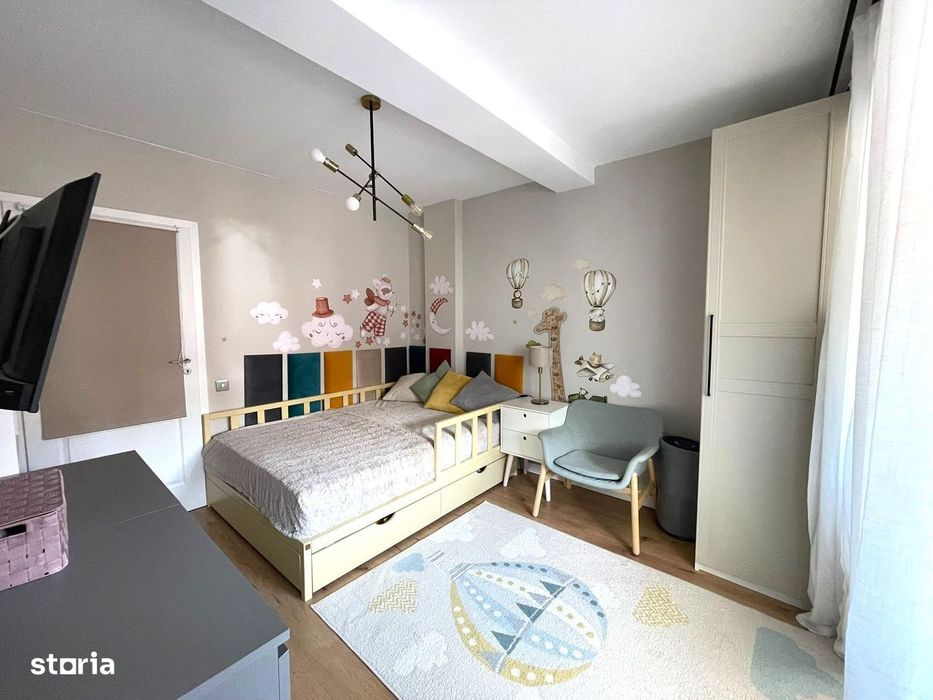 Apartament 4 camere, 116 mp, 2 niveluri – Nicolae Tonitza, 0% comision