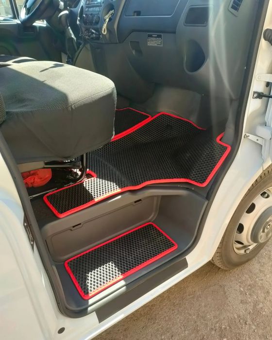 Газель Некст Эва коврики б/у