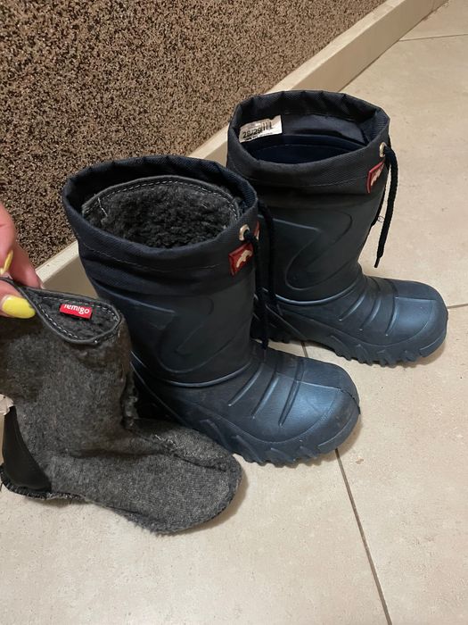 Детски обувки за момче