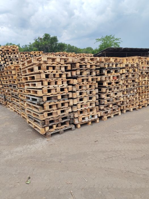 Продажа паллет и поддонов