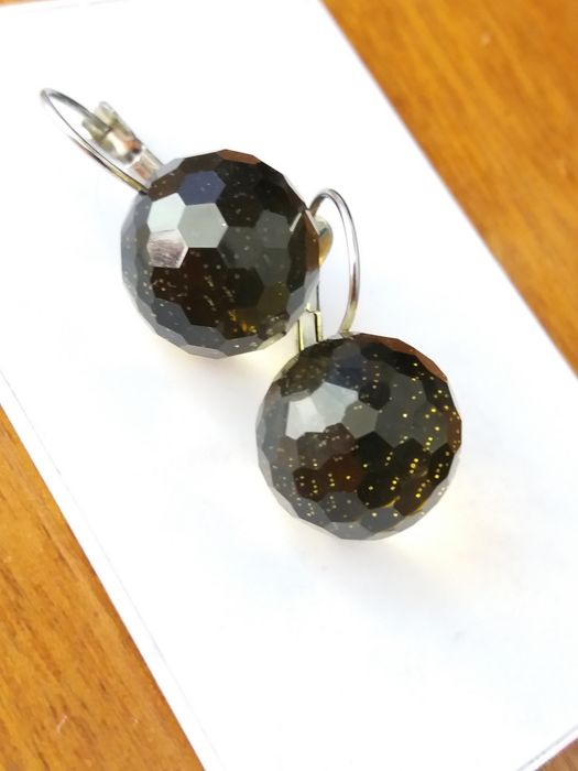 Серьги советские (СССР).