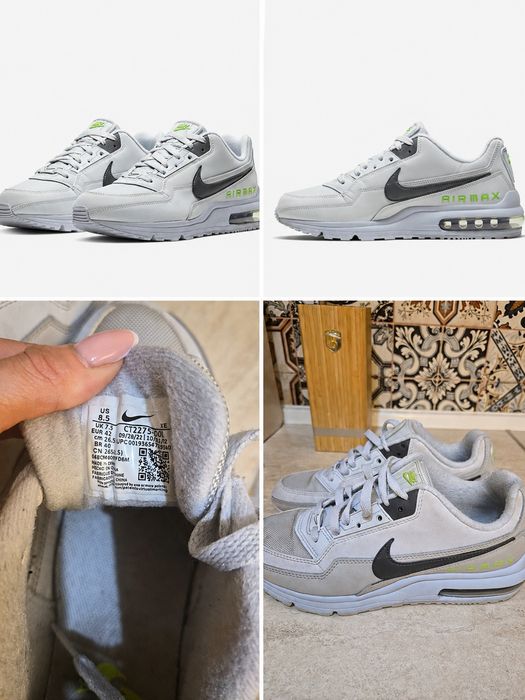 Оригинални Nike маратонки 42 размер