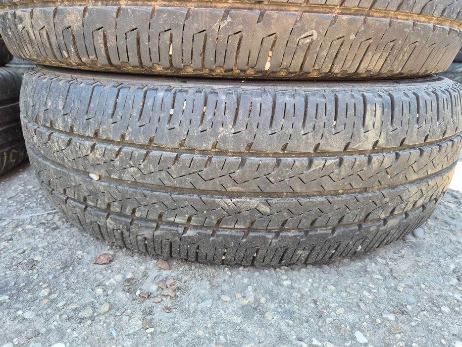 2 Anvelope de VARA - 225/75/16C - MAXXIS - Stare F BUNA - DOT 2022 !