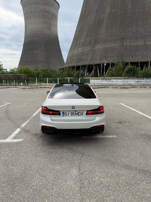 BMW 5 Series 2018 — imagine 4