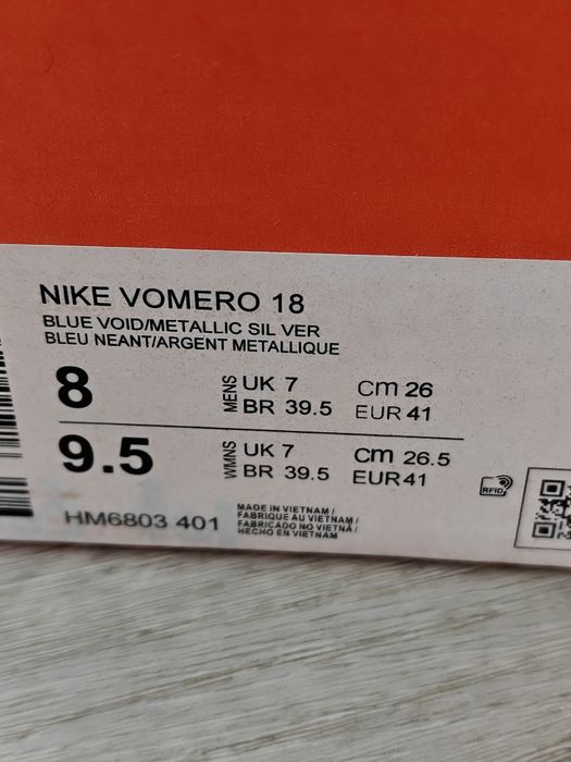 Nike Zoomx 41 Noi