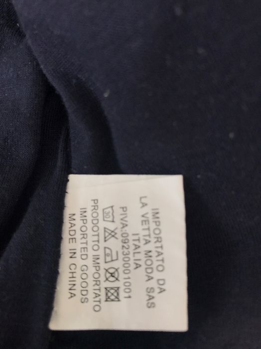 Продавам детско яке на EVVIVA-Италия за 18 месеца /размер 86-92/