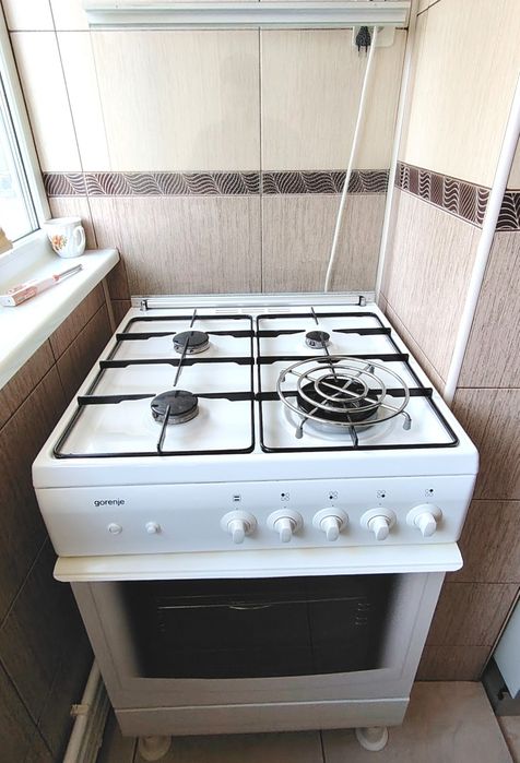 Aragaz Gorenje L 60 cm