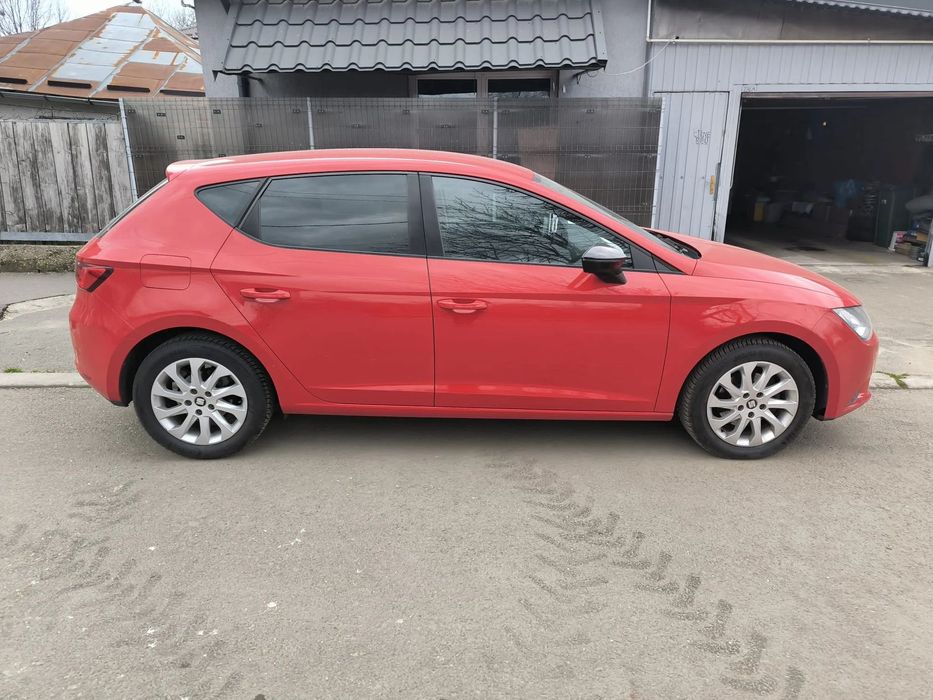Seat Leon Volkswagen Golf 7 - Seat Leon 3 - provizorii valabile RAR efectuat