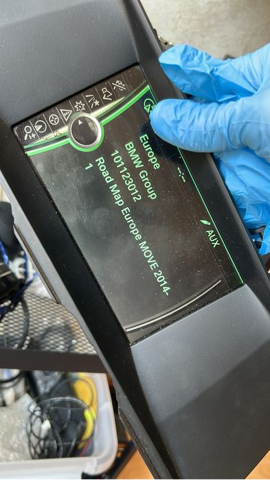 unitate navigatie champ 2 bmw f10 f11 f20 f21 f22 f30 f31 f32