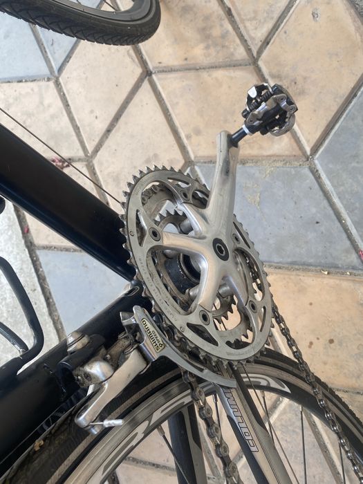 Bicicleta Columbus Manufaktur