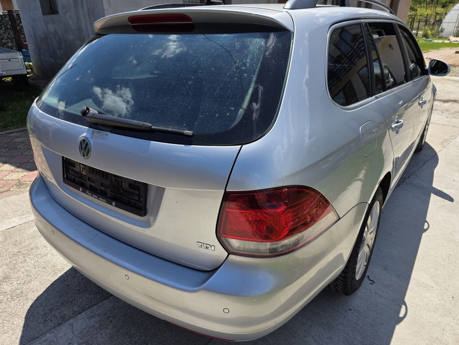 Golf 6 1.6 TDI combi