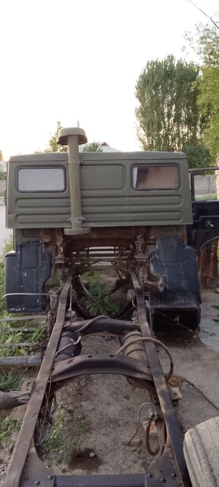 Kamaz kabina holati yaxshi kuzovi idiyal