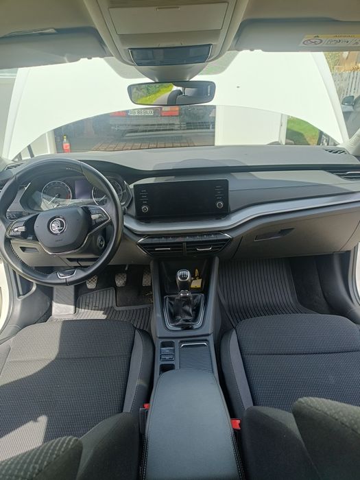 Skoda Octavia Fab 2022