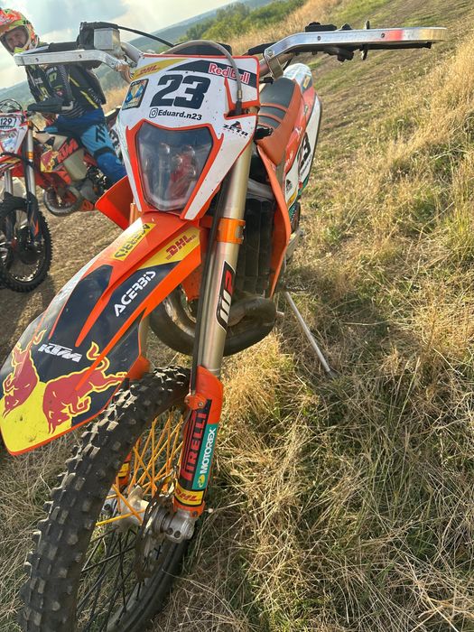Ktm exc 250 2010
