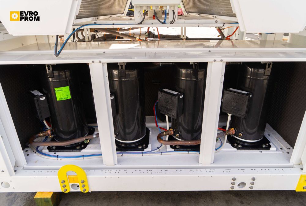 Chiller răcit cu aer AERMEC NRB0800 L | chiller 200 kw pret | Outlet | air cooled chiller for sale