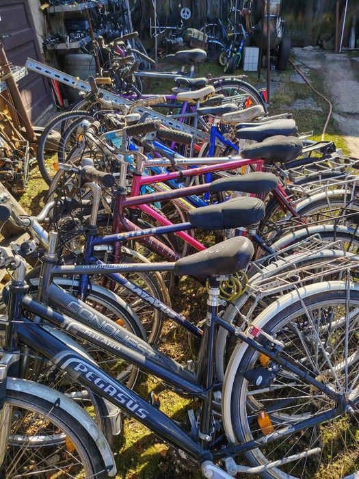 Biciclete secon hand