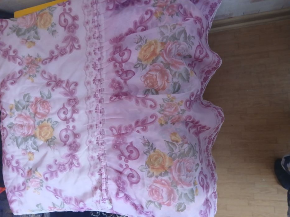 Продам покрывало на двухспалку.