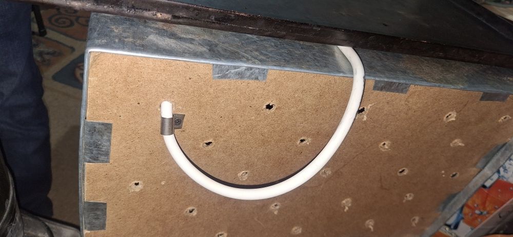 Печька доя самсы и пиццы