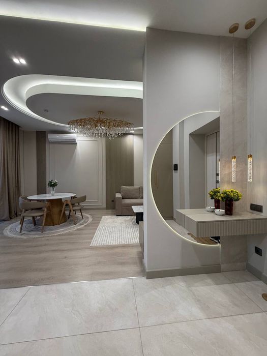 Жк Tashkent City BOULEVARD 2 room