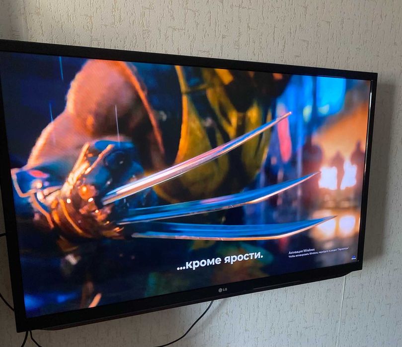 Телевизор LG 47” Full H D Smart TV