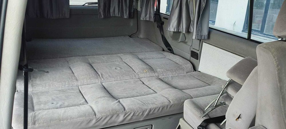 VW T4 California Westfalia CamperVan 6 Locuri