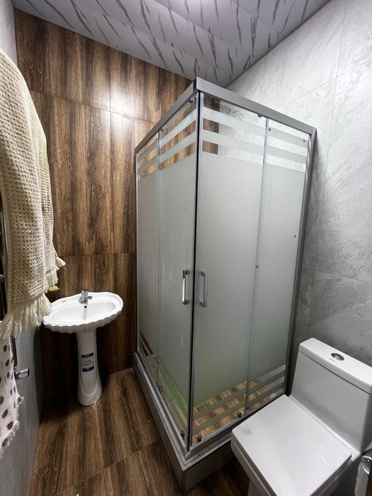 Душевые кабины на заказ