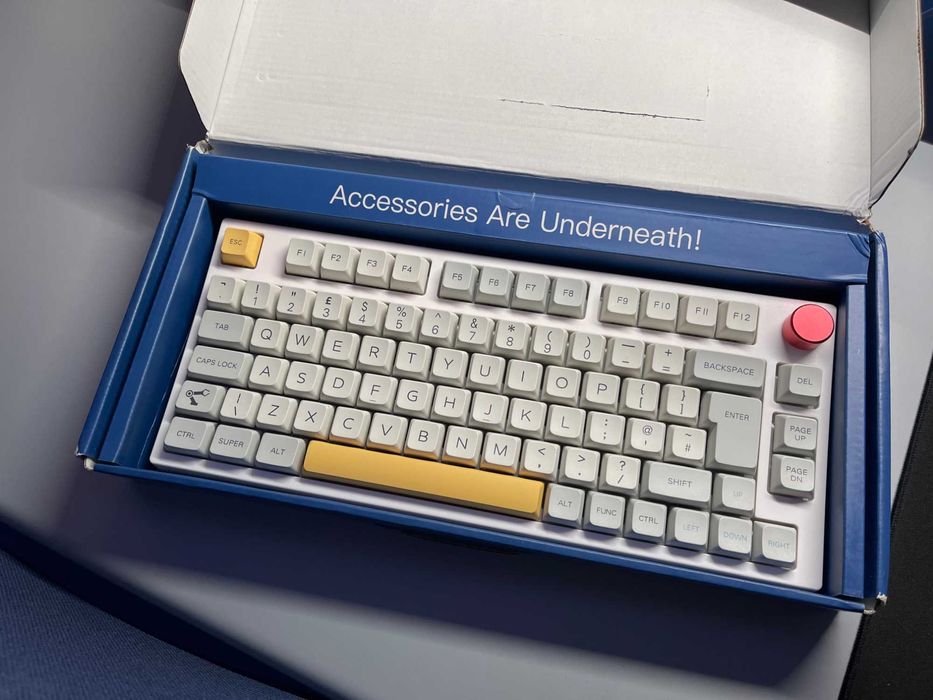 Tastatura Mecanica EPOMAKER TH80 Pro