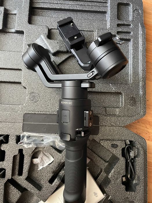 Продавам DJI Ronin-SC