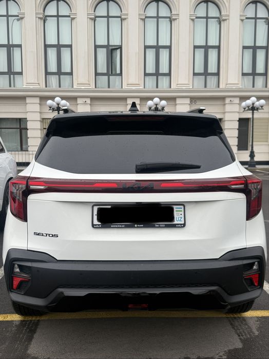 Kia Seltos style 2023