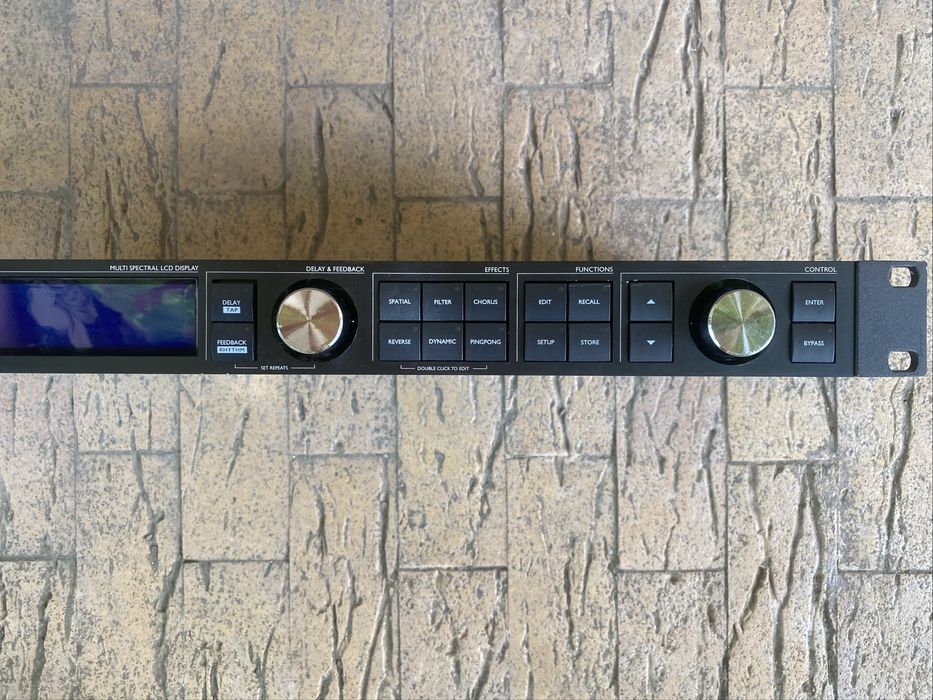 t.c. electronic D-TWO