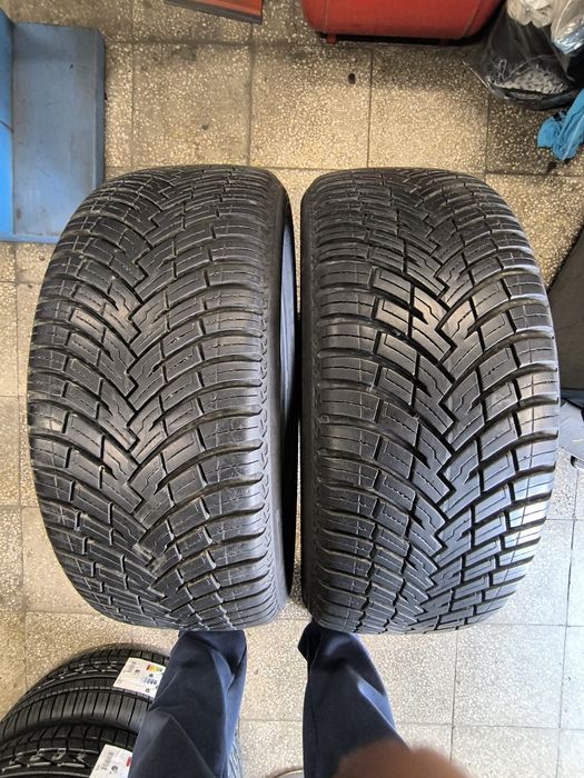 215 50 18 Pirelli Всесезонни 2бр.