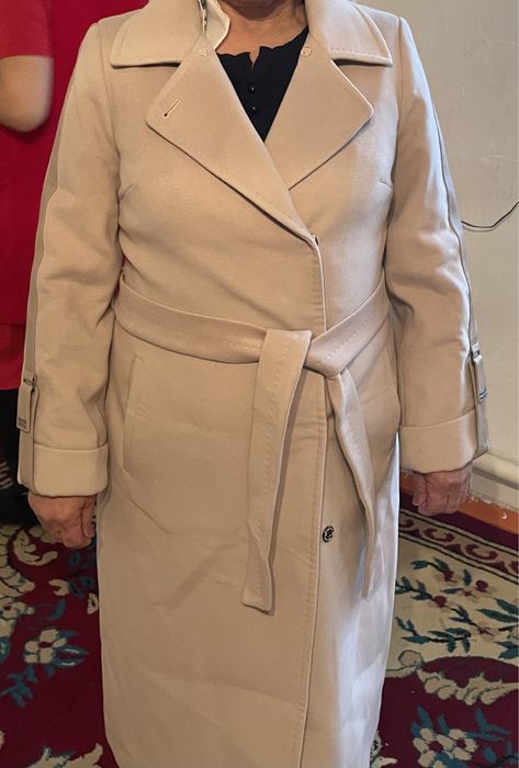 пальто новый