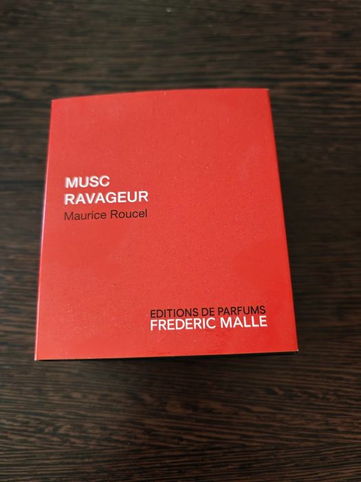 Frederic Malle- Musc Ravageur 50 ml