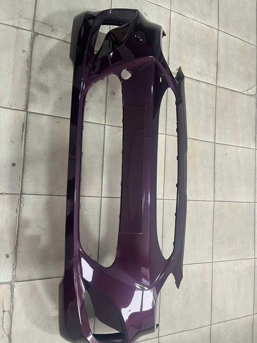 Бампера передние и задние на Hyundai Accent/Kia Rio/Solaris 2010-24