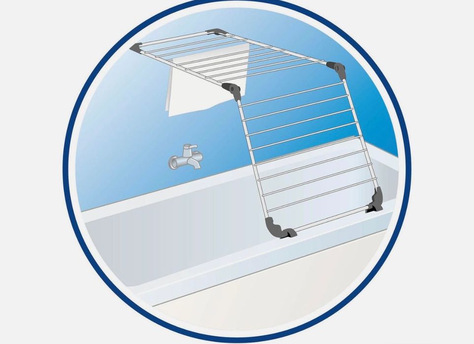 Сушилка для белья раскладная