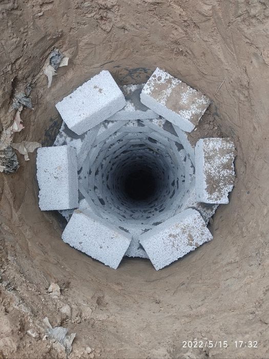 Urachi transhiya podkop podval qazish ishlari