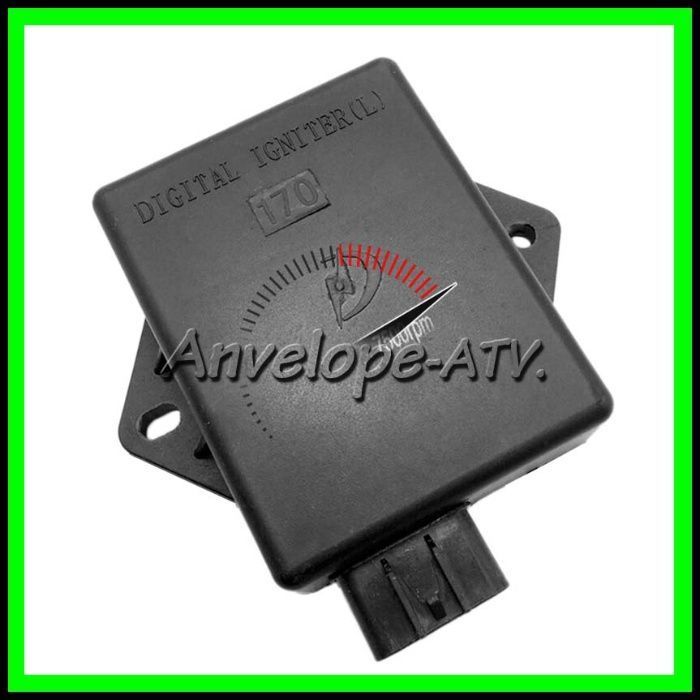 CDI atv LINHAI 300 275 Aprindere Electronica LINHAI 300 260 cod 22001