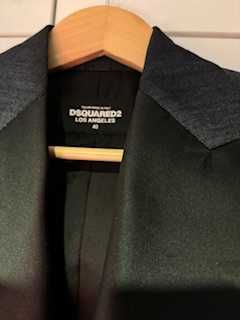 Vand sacou dama din denim dsquared2 original