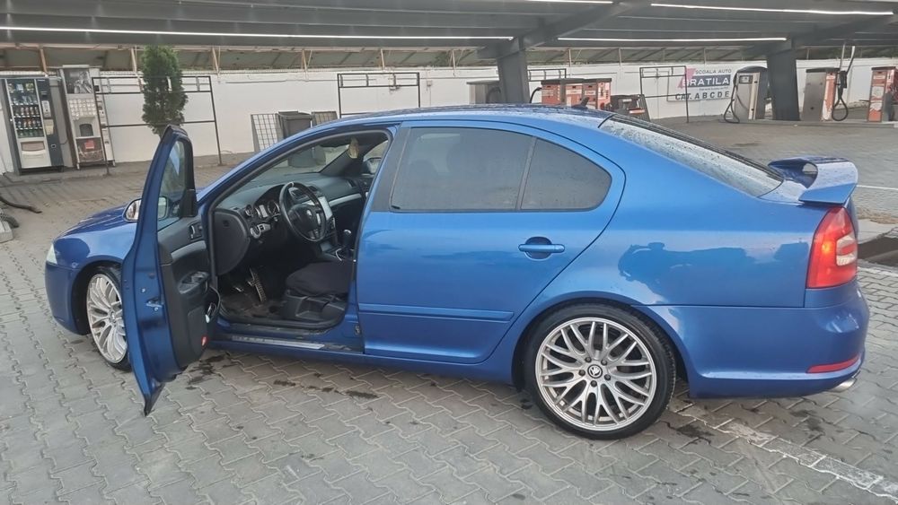 Skoda Octavia vrs