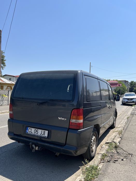 MERCEDES-BENZ Vito 2003 — imagine 4