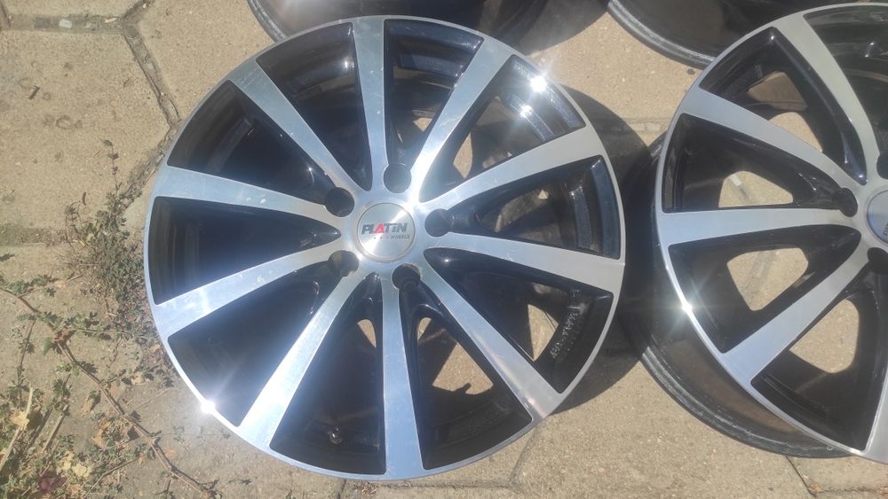 5х112 18 цола Platin