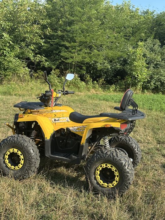 Атв bullmax 150cc