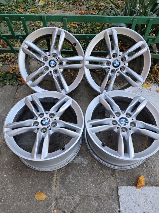 Джанти 17ки 5х112