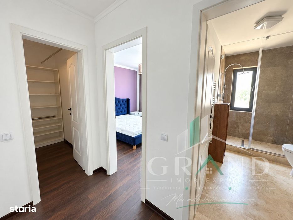 2 Camere | 56 Mp | Balcon | Parcare | Donath Park–Capăt Grigorescu
