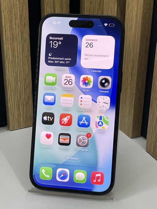 Iphone 15 128Gb 97% baterie Garantie / Factura #60196
