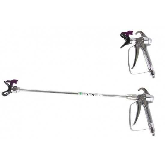 Машина за безвъздушно боядисване – бояджийски агрегат Mar-Pol