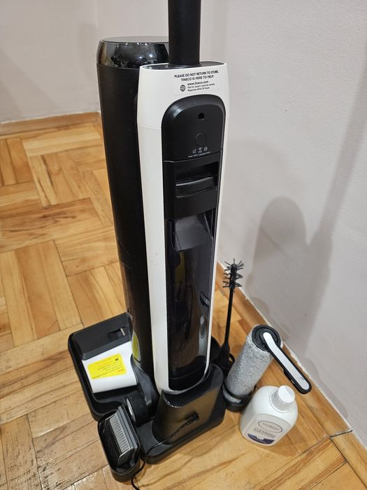 Tineco FLOOR ONE S5 PRO Прахосмукачка за мокро и сухо чистене
