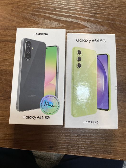 Samsung galaxy A56 - A54